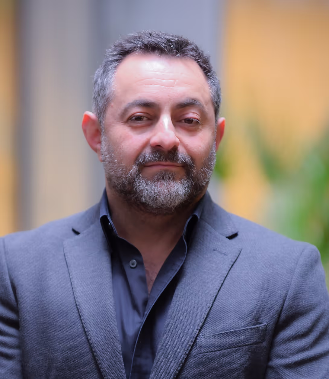 Cem Kocu, CEO