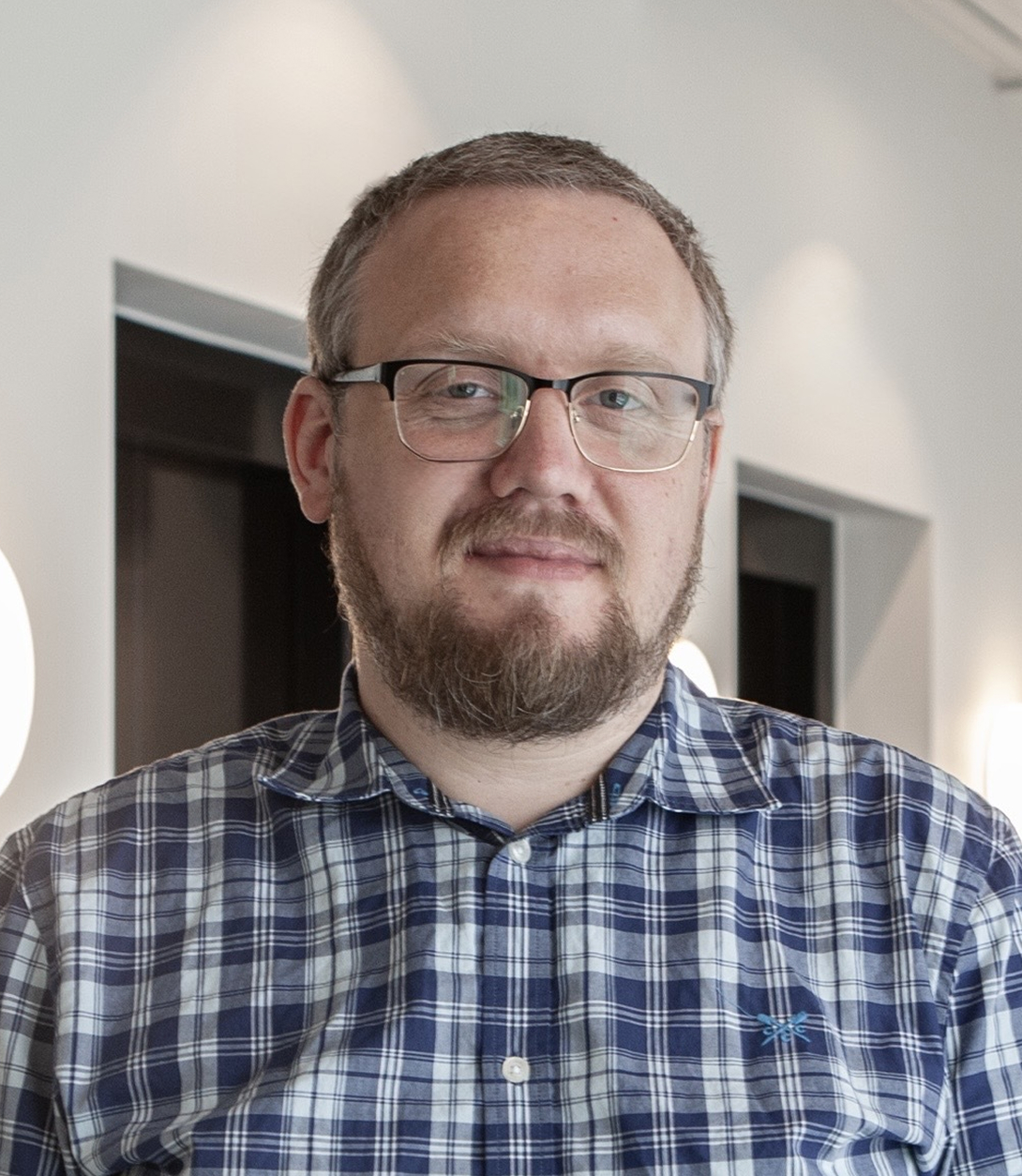 Jonathan Capps, Head of Customer Success