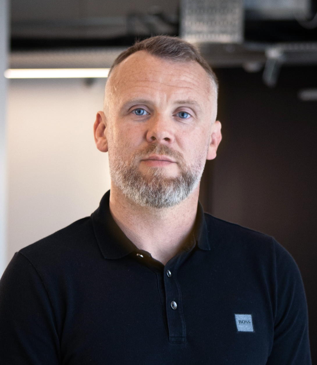 Keiron Boyce, CTO